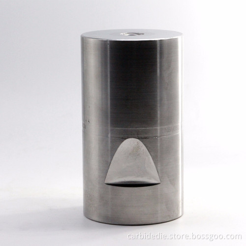 Tungsten H13 Carbide Straight Hole Die